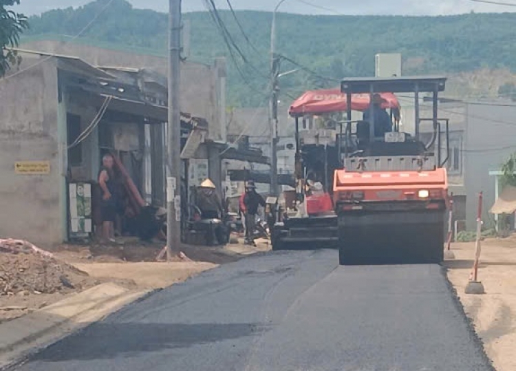 Dự Án Đường Quốc phòng
