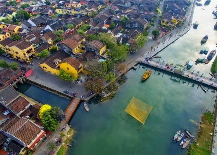 Phát Triển Môi Trường,Hạ Tầng Đô Thị Để ứNg Phó Với Biến Đổi Khí Hậu Thành Phố Hội An,Tỉnh Quảng Nam