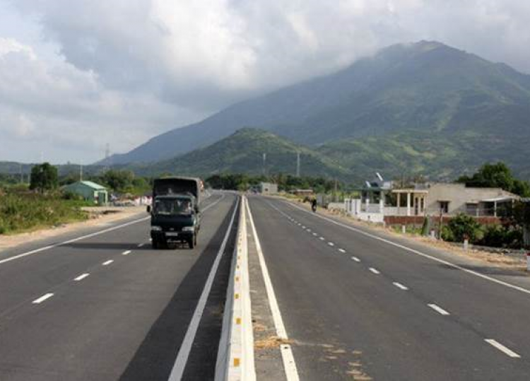 Xây Dựng Kết Cấu Hạ Tầng Kỹ Thuật Khu Tái Định Cư Phục Vụ Xây Dựng Đường Cao Tốc Đà Nẵng–Quảng Ngãi