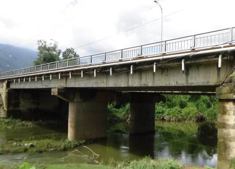 Cầu An Lợi (Tuyến Đt 602)
