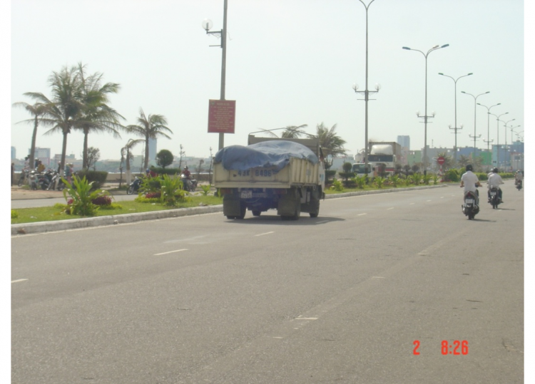 Tuyến Đường Ven Biển  Liên Chiểu - Thuận Phước