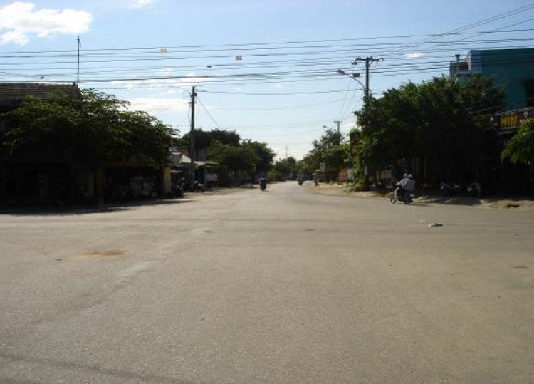 Đường Nam Quảng Nam (08km +GĐ2)