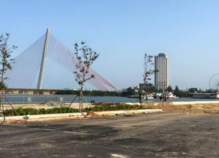 Khu Nhà ở Để Bán Và Trung Tâm Thương Mại, Khách Sạn, Dịch Vụ Văn Phòng Tại Đường 2/9, Quận Hải Châu