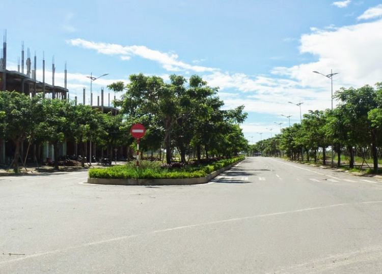 Khu Đô Thị Sinh Thái Hòa Xuân