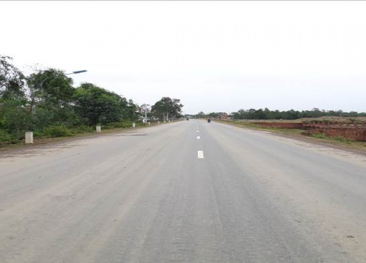 Nâng Cấp, Mở Rộng Đường Đt.605 Đoạn Km8+800 - Km14+00