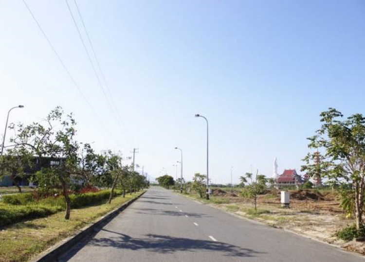 Khu Dân Cư Nhị Trưng – Cồn Thu