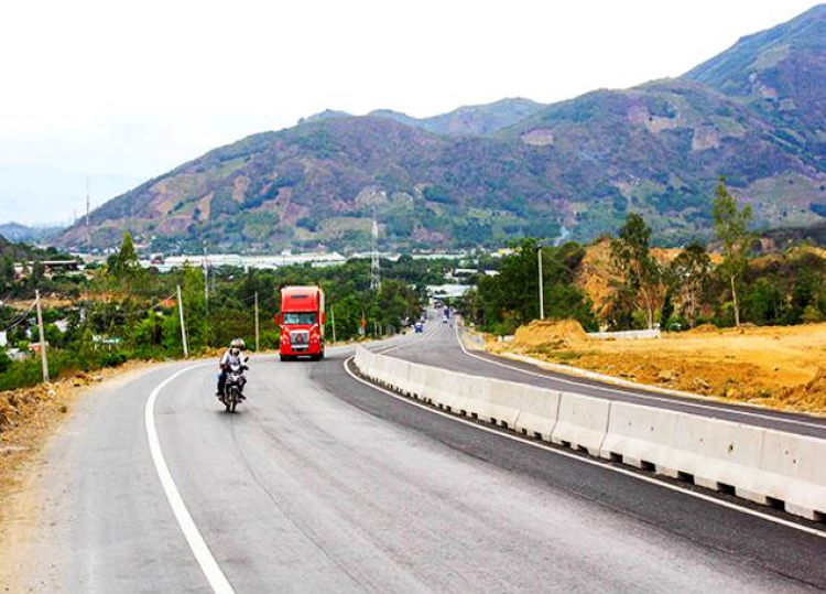 Dự Án Đtxd Tuyến Tránh Thị Xã Ninh Hòa (Km0+00 - Km2+897) Và Cải Tạo, Nâng Cấp Tuyến Ql26 Đoạn Km3+4