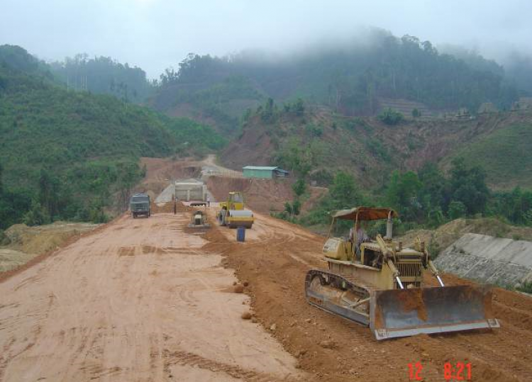 Tiểu Dự Án Trà My – Sông Trường
