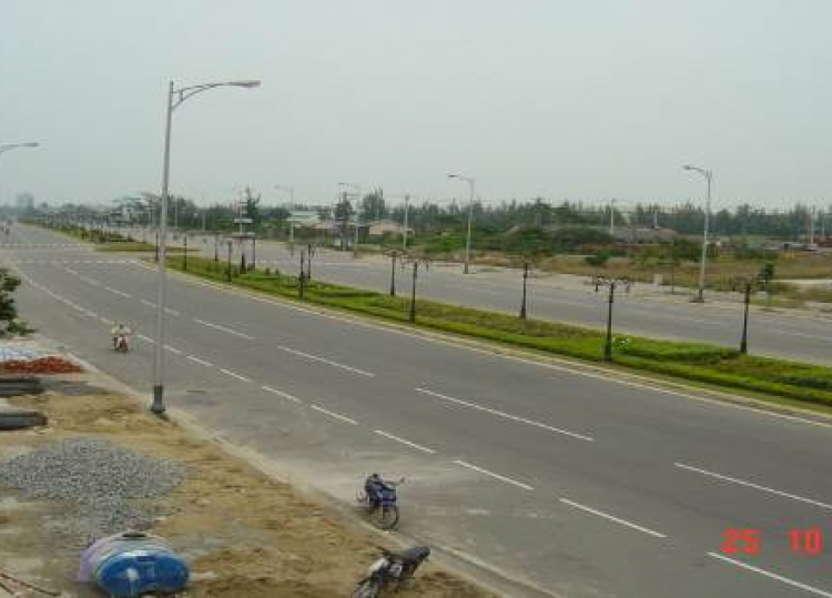 Nâng Cấp Và Mở Rộng Tuyến Đường ĐT 607