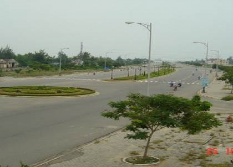 Đường Nối Kcn Đóng Tàu Đi Kcn Dịch Vụ Thủy Sản Thọ Quang
